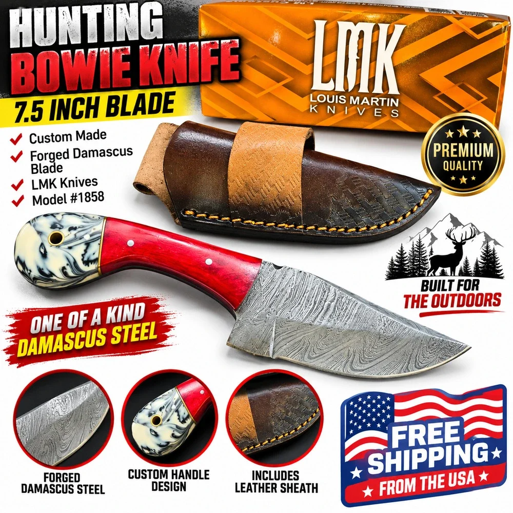 LMK Knives 7.5